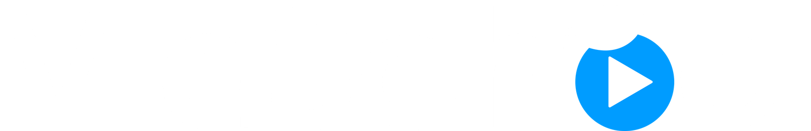 white logo